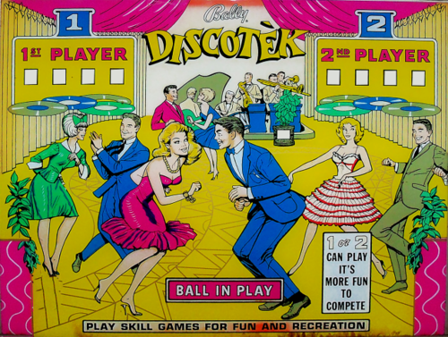More information about "Discotek (Bally 1965)"