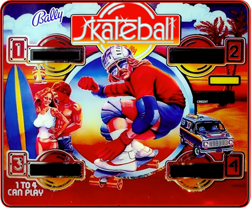 More information about "Skateball (Bally 1980) B2S"