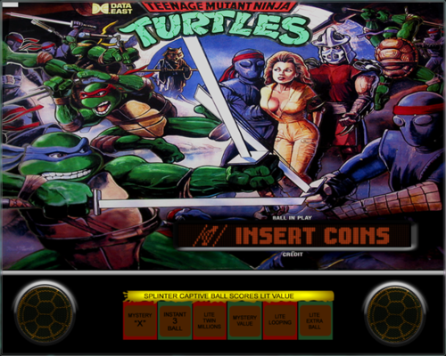 More information about "Teenage Mutant Ninja Turtles (Data East)"
