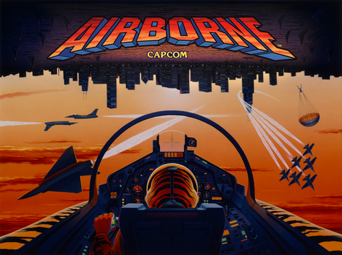 More information about "Airborne (Capcom 1996) HyperPin Media Pack"