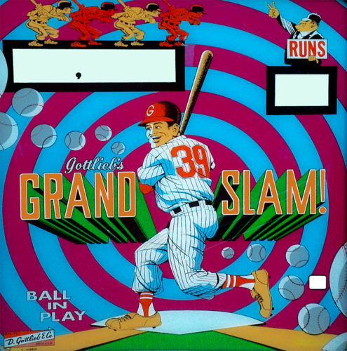 More information about "Grand Slam (Gottlieb 1972)"