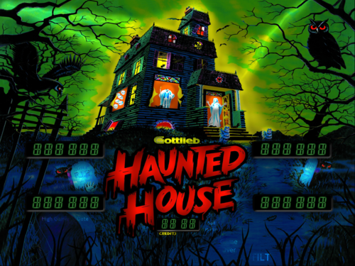 More information about "Haunted House (Gottlieb 1982)(dB2S)"