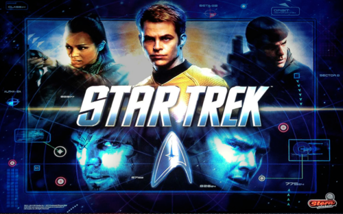 More information about "Star Trek Pro (stern 2013)"