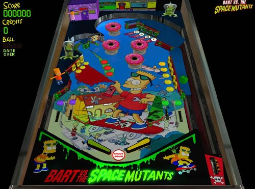 More information about "Bart Vs. the Space Mutants"