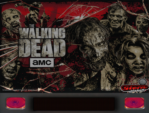 More information about "The Walking Dead (Stern 2014),zip"