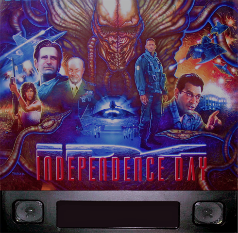 More information about "Independence Day(Sega 1996)"