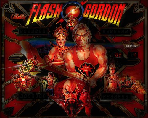 More information about "Flash Gordon (Bally 1981)(db2s)"