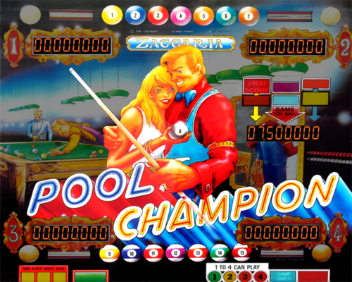 More information about "Pool Champion (Zaccaria)"