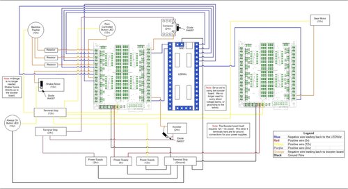 More information about "Ledwiz Booster Board wiring schematics"