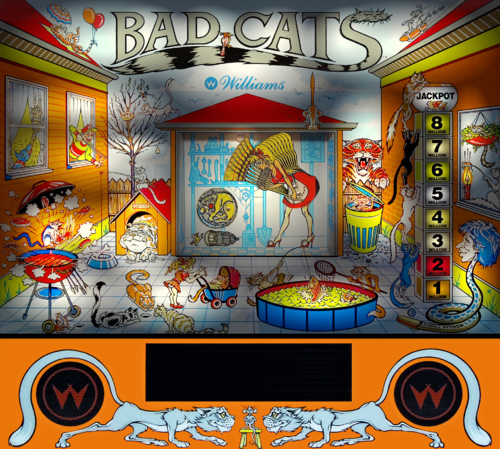 More information about "Bad Cats (Williams 1989) (dB2S)"