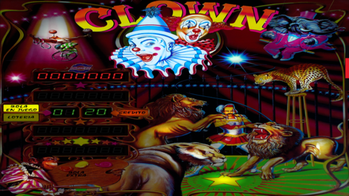 More information about "Clown (Inder 1988)"