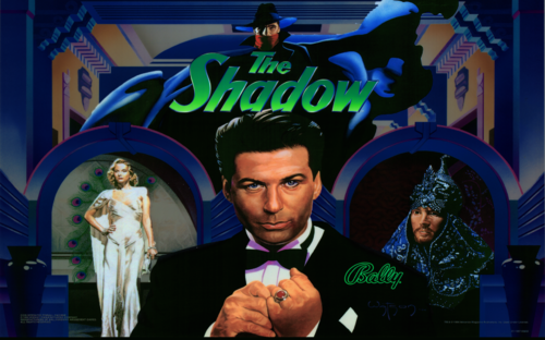 More information about "The Shadow (Bally 1994)"