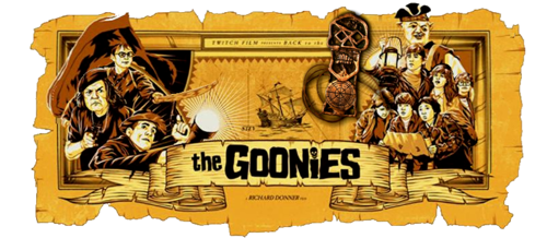 More information about "The Goonies Pinball Adventure"