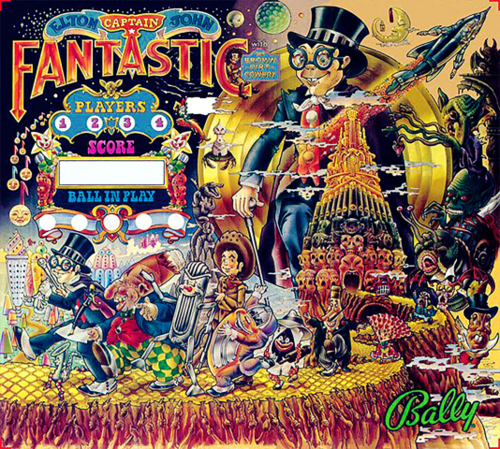 More information about "Captian Fantastic (Bally 1977)"