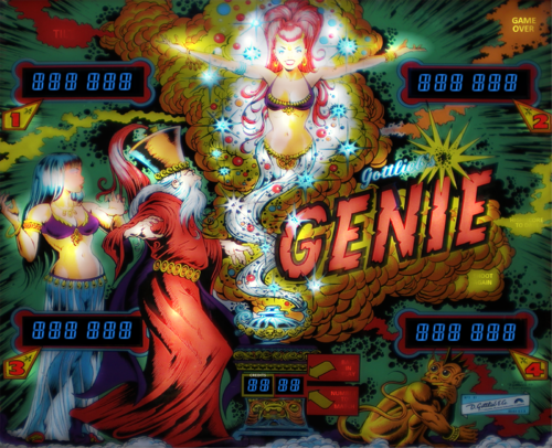 More information about "Genie (Gottlieb 1979)(db2s)"