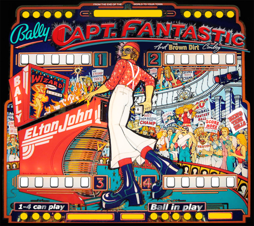 More information about "Capt. Fantastic (Bally 1976)"