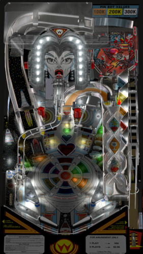 More information about "The Machine Bride of Pinbot"