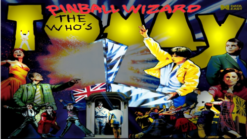 More information about "The Who's Tommy Pinball Wizard (Data East 1994)"