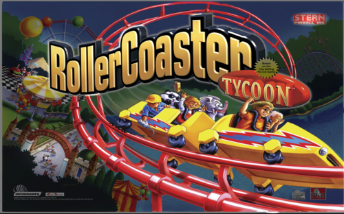 More information about "Rollercoaster Tycoon(Stern 2002)"