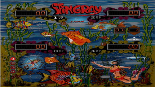 More information about "Stingray(Stern 1977)"
