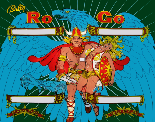 More information about "Ro Go (Bally 1974)"