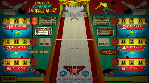 More information about "Chief Shuffle Alley Bowler (United) (1953) (Rascal) (1.0) (DT)"