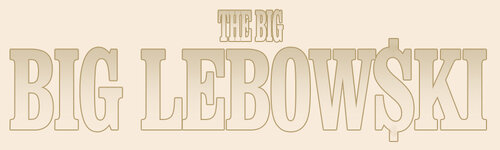 More information about "Big Lebowski, The (Dutch Pinball 2014)"