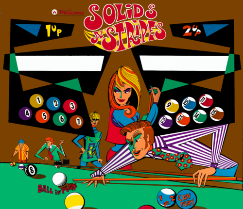 More information about "Solids N Stripes (Williams 1971)"