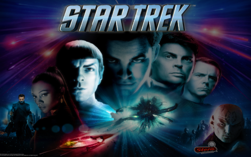 More information about "Star Trek Premium (Stern 2013)"