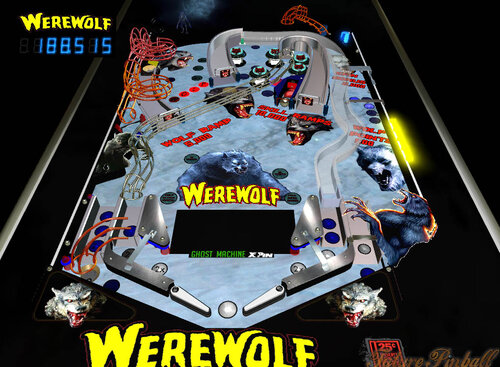 More information about "Werewolf"