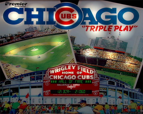 More information about "Chicago Cubs Triple Play (Gottlieb)"