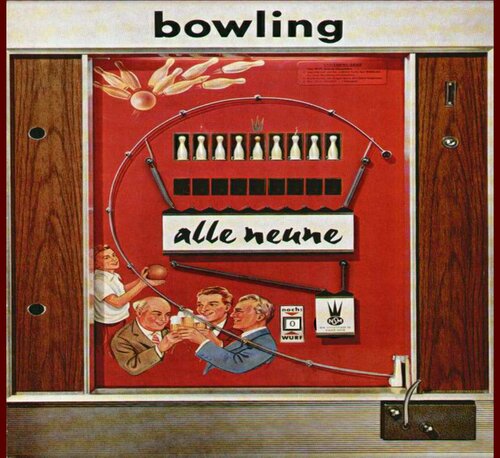 More information about "Alle Neune - Bowling (DT)(STAT)"