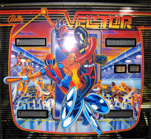 More information about "Vector (Bally 1981) 3 screen"
