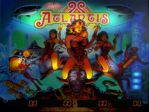 More information about "Atlantis (Bally 1989) (Db2S)"