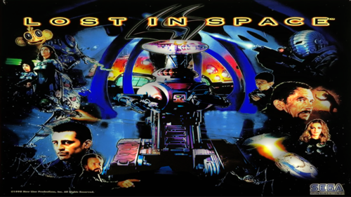 More information about "Lost In Space (Sega 1998)"