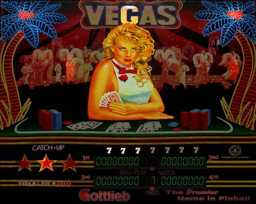 More information about "Vegas (Premier - 1990)"