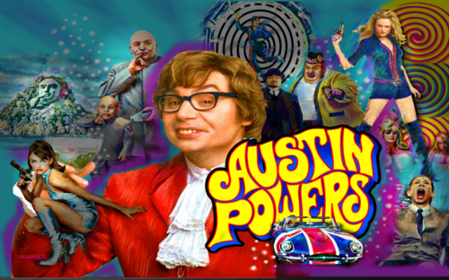 More information about "Austin Powers(Stern 2001)"