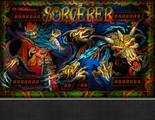 More information about "Sorcerer (Williams 1985) (dB2S)"