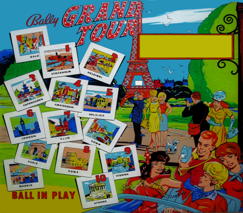 More information about "GrandTour (Bally 1964)"