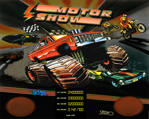 More information about "Motor Show (Mr. Game)"
