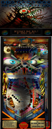 More information about "Pinball Universe (Rosve) (2014)"