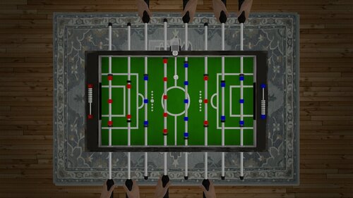 More information about "VPX Foosball 2019"