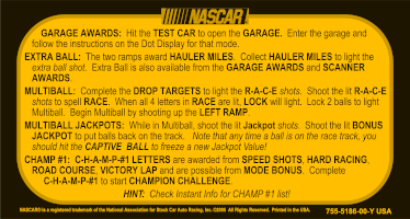 More information about "NASCAR (Stern 2005) Media Pack"