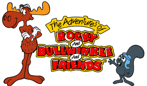 More information about "Adventures of Rocky and Bullwinkle and Friends"