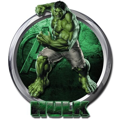 More information about "Pinup system wheel "Hulk""
