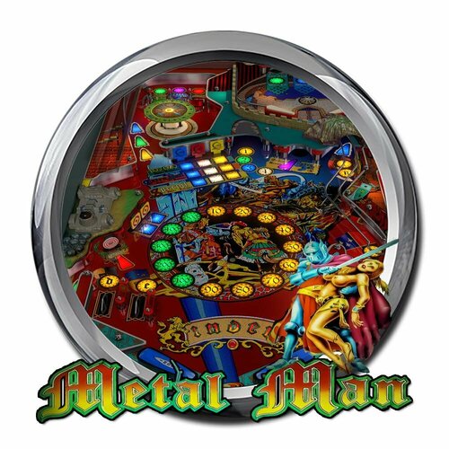 More information about "Pinup system wheel "Metal man""