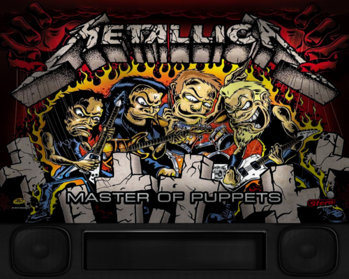 More information about "Metallica LE (Stern 2013)"