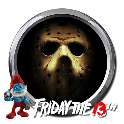 More information about "JP's Friday The 13th"