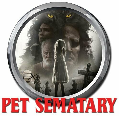 More information about "Pet Sematary Wheel"