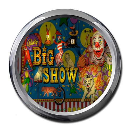 More information about "Big Show (Bally 1974)"